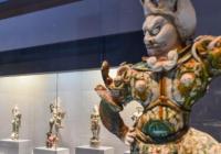 古今对话营造混搭美 假期洛阳各博物馆成为众多游客的首选“打卡地” 古今对话营造混搭美 假期洛阳各博物馆成为众多游客的首选“打卡地”