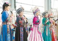 取材自劳动人民的日常生活 “桑植民歌”正在穿透大山 取材自劳动人民的日常生活 “桑植民歌”正在穿透大山