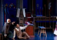 再度涉足戏曲题材 陈佩斯领衔的《惊梦》将再度亮相上海 再度涉足戏曲题材 陈佩斯领衔的《惊梦》将再度亮相上海