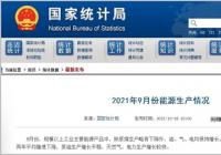 1-9月份生产原煤29.3亿吨 同比增长3.7% 1-9月份生产原煤29.3亿吨 同比增长3.7%