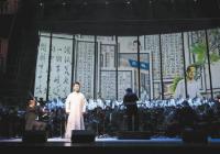 观众连说三次“感动” 《京城大运河》跨界创新赢得肯定 观众连说三次“感动” 《京城大运河》跨界创新赢得肯定