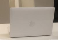 2021年款已取消TouchBar MacBookPro后续机型中也不会回归