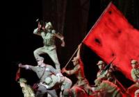 放下“身段” 各类型的红色题材文艺作品悄然发生着改变 放下“身段” 各类型的红色题材文艺作品悄然发生着改变