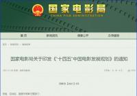 “国家名片”作用更加突显 中国电影国际影响力进一步提升 “国家名片”作用更加突显 中国电影国际影响力进一步提升