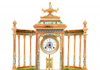 清宫内务府造办处的工匠都留下了哪些手工绝技？