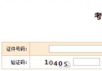 进入系统后不再输入身份证号和姓名 初中级经济师成绩查询方式变了 进入系统后不再输入身份证号和姓名 初中级经济师成绩查询方式变了