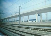 最高峰时共计投入700余人 中兰铁路供电工程全线竣工 最高峰时共计投入700余人 中兰铁路供电工程全线竣工