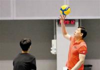 天女进行技战术训练 重点强化全队一传体系保障能力 天女进行技战术训练 重点强化全队一传体系保障能力