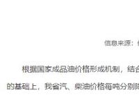 广州汽柴油价格每吨分别降低多少元?什么时间开始? 广州汽柴油价格每吨分别降低多少元?什么时间开始?