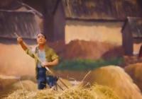 受洪涝灾害影响 2021年河南粮食总产量减产4.1% 受洪涝灾害影响 2021年河南粮食总产量减产4.1%