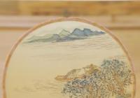 完全不输真山水 什么是中国传统绘画最突出的特质? 完全不输真山水 什么是中国传统绘画最突出的特质?