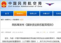 抓住调整机遇增强行业发展韧性 民航局新规将实施 抓住调整机遇增强行业发展韧性 民航局新规将实施