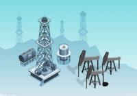 产量高规模大 渤海油田原油增量约占全国增量的近50% 产量高规模大 渤海油田原油增量约占全国增量的近50%