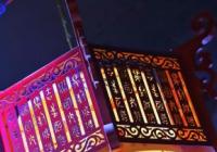 采用北京灯彩扎制技艺 兵马俑灯彩展现文化符号的意义