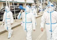 奔波在抗疫路上 “太康好人”们挂掉了记者的电话